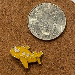 enamel pin